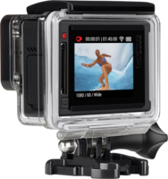 electronics & GoPro cameras free transparent png image.