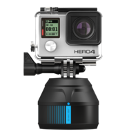 electronics & GoPro cameras free transparent png image.