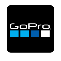 logos & gopro logo free transparent png image.