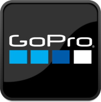 logos & gopro logo free transparent png image.