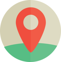 miscellaneous & GPS icon free transparent png image.