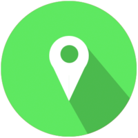 miscellaneous & gps icon free transparent png image.