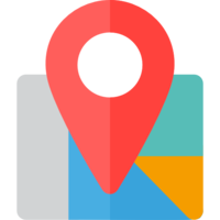 miscellaneous & GPS icon free transparent png image.