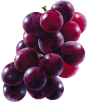 fruits & Grape free transparent png image.