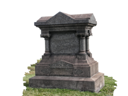 fantasy & gravestone free transparent png image.