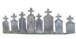 fantasy & gravestone free transparent png image.