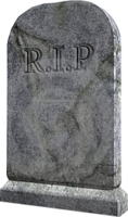 fantasy & gravestone free transparent png image.