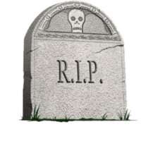 fantasy & Gravestone free transparent png image.