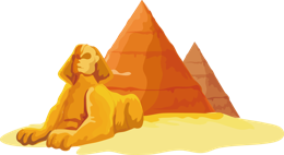 architecture & Great sphinx of giza free transparent png image.