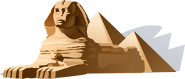 architecture & Great sphinx of giza free transparent png image.