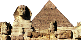 architecture & Great sphinx of giza free transparent png image.