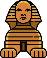 architecture & Great sphinx of giza free transparent png image.