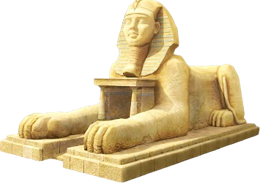 architecture & Great sphinx of giza free transparent png image.