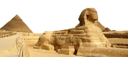 architecture & Great sphinx of giza free transparent png image.