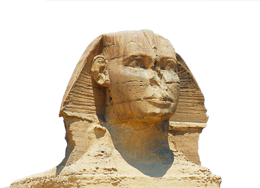 architecture & Great sphinx of giza free transparent png image.