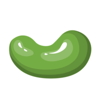 vegetables & green bean free transparent png image.