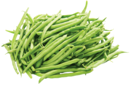 vegetables & Green bean free transparent png image.