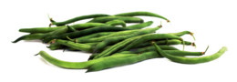 vegetables & Green bean free transparent png image.