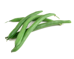 vegetables & Green bean free transparent png image.