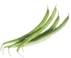 vegetables & Green bean free transparent png image.