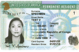 miscellaneous & Green card free transparent png image.