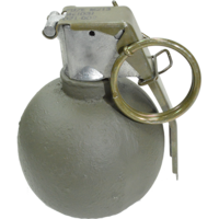 weapons & grenade free transparent png image.