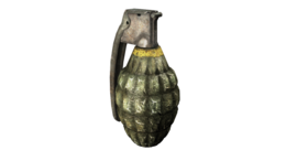 weapons & grenade free transparent png image.