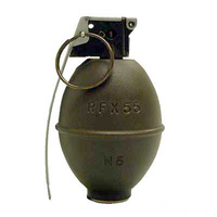 weapons & grenade free transparent png image.