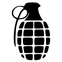 weapons & Grenade free transparent png image.