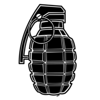 weapons & Grenade free transparent png image.