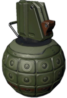 weapons & grenade free transparent png image.