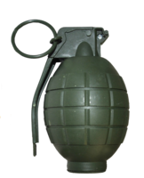 weapons & grenade free transparent png image.