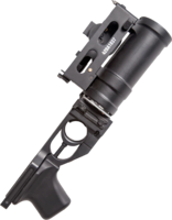 weapons & grenade launcher free transparent png image.