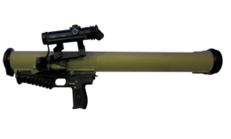 weapons & Grenade launcher free transparent png image.