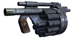 weapons & grenade launcher free transparent png image.