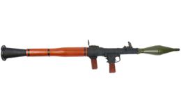 weapons & Grenade launcher free transparent png image.