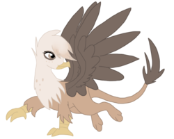 fantasy & Griffin free transparent png image.