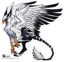 fantasy & griffin free transparent png image.