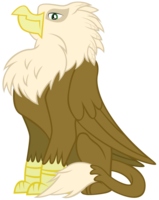 fantasy & Griffin free transparent png image.