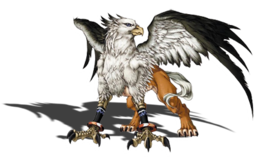 fantasy & griffin free transparent png image.