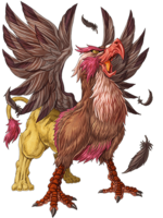 fantasy & griffin free transparent png image.