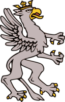 fantasy & griffin free transparent png image.