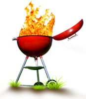 tableware & Grill free transparent png image.