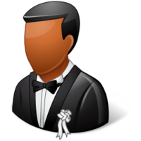 people & groom free transparent png image.