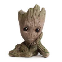 fantasy & Groot free transparent png image.