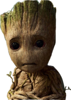 fantasy & groot free transparent png image.