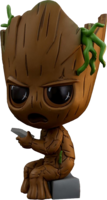 fantasy & groot free transparent png image.