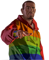 games & GTA free transparent png image.