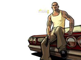 games & GTA free transparent png image.