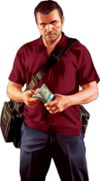 games & GTA free transparent png image.